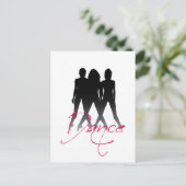 Carte Postale danse1 (Debout devant)