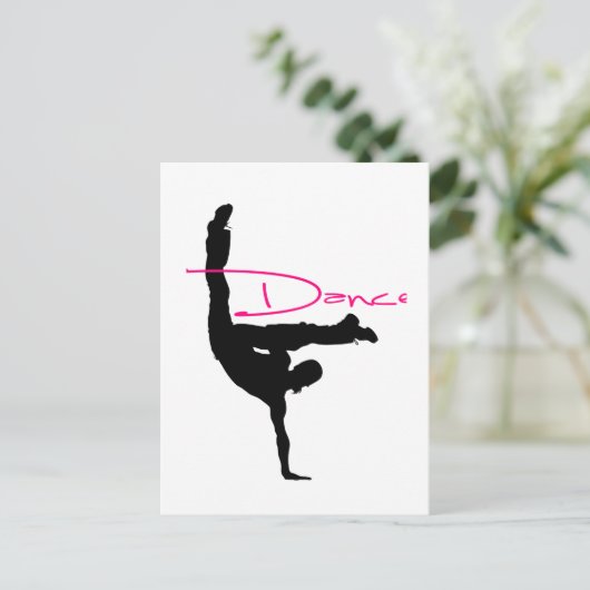 Carte Postale danse_1 (Debout devant)
