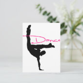 Carte Postale danse_1 (Debout devant)
