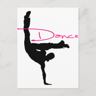 Carte Postale danse_1