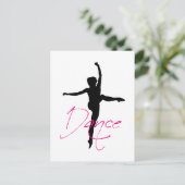 Carte Postale danse_2 (Debout devant)