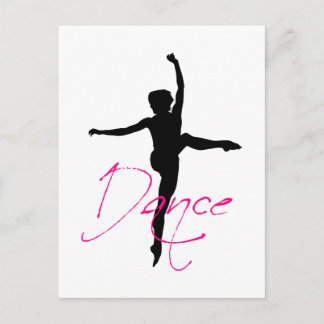 Carte Postale danse_2