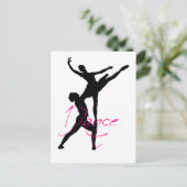 Carte Postale danse_3 (Debout devant)