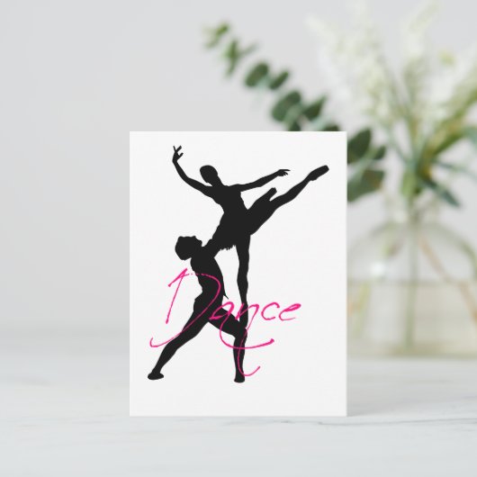 Carte Postale danse_3 (Debout devant)