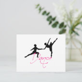 Carte Postale danse_4 (Debout devant)