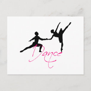 Carte Postale danse_4