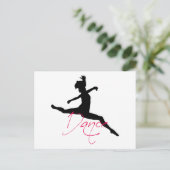 Carte Postale danse_6 (Debout devant)