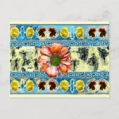 Carte Postale Danse ancienne (Devant)