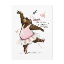 Danse Comme Si Personne Ne Regardait Ours de Balle