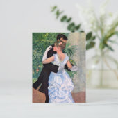 Carte Postale "Danse dans la ville" (Debout devant)