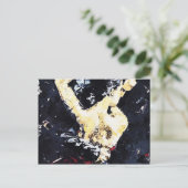 Carte Postale Danse de l'amour (Debout devant)