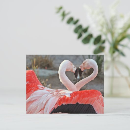 Carte Postale Danse de l'amour (Debout devant)