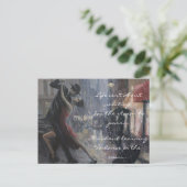 Carte Postale Danse de pluie (Debout devant)