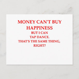 CARTE POSTALE DANSE DE TAP