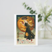 Carte Postale Danse de Witch (Debout devant)