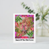 Carte Postale Danse Des Roses Rose (Debout devant)