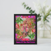 Carte Postale Danse Des Roses Rose (Debout devant)