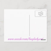 CARTE POSTALE DANSE DES SPIRITUEUX (Dos)