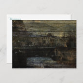 Carte Postale Danse des Vampires (Devant / Derrière)