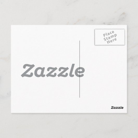 Carte Postale Danse Dragonfly (Dos)