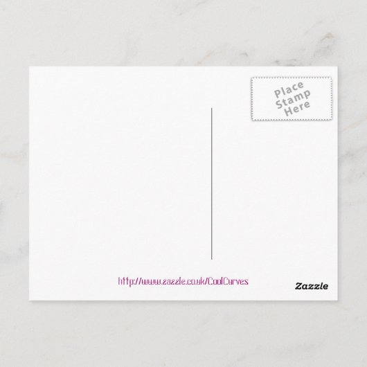 Carte Postale Danse du beurre (Dos)