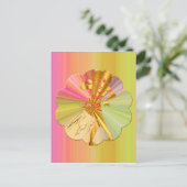 Carte Postale Danse du ventre (Debout devant)