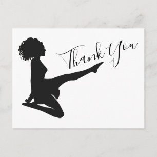 Carte Postale Danse Irlandaise Danser Soft Shoe Dance