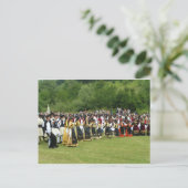 Carte Postale Danse traditionnelle grecque (Debout devant)