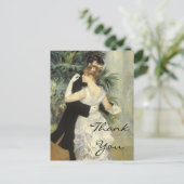 Carte Postale Danse urbaine de Renoir (Debout devant)