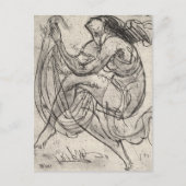 Carte Postale Danse | Wilhelm Oesterle (Devant)