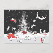 CARTE POSTALE DANSER (Devant)