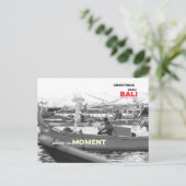 Carte Postale Danser avec moi (Debout devant)