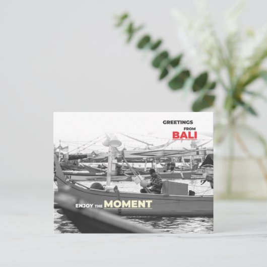 Carte Postale Danser avec moi (Debout devant)