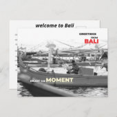 Carte Postale Danser avec moi (Devant / Derrière)