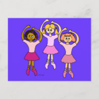 Danser Ballerinas Cadeaux