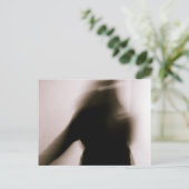 Carte postale Danser la vague (Debout devant)