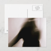 Carte postale Danser la vague (Devant / Derrière)