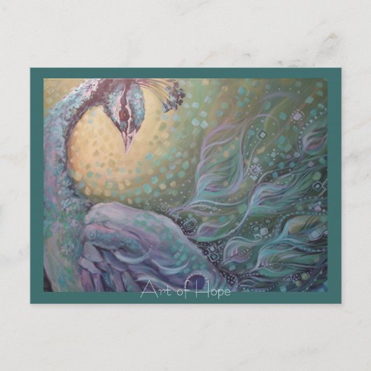 Carte Postale Danser Melosa (Devant)