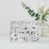 Carte Postale Danses magiques des Ontonagons (Debout devant)