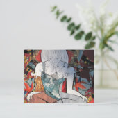 Carte Postale Danseur (Debout devant)