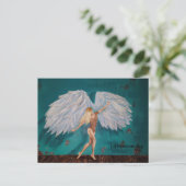 Carte Postale Danseur Angel (Debout devant)