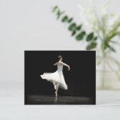 Carte Postale Danseur de ballet (Debout devant)