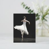 Carte Postale Danseur de ballet (Debout devant)