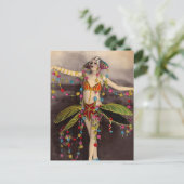 Carte Postale Danseur de casino de Parisienne (Debout devant)