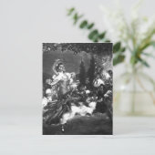 Carte Postale Danseur flamenco (Debout devant)