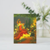 Carte Postale Danseur flamenco (Debout devant)