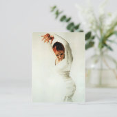 Carte Postale Danseur flamenco (Debout devant)