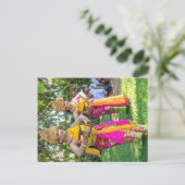 Carte Postale Danseurs (Debout devant)