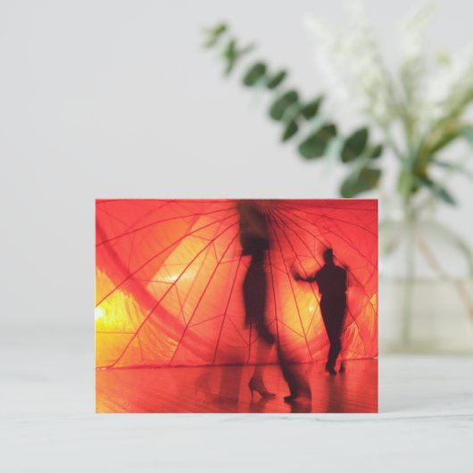 Carte Postale Danseurs argentins de Tango (Debout devant)