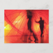 Carte Postale Danseurs argentins de Tango (Devant)